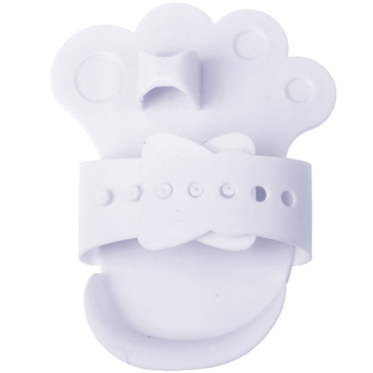 Pet Dog Cat Grooming Bath Massage Glove Brush Comb