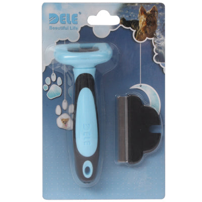 Professional Stylish Alloy Pet Dog Comb