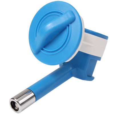 Portable Water Feeder Plastic Water Feeder for Pets(Random Color)