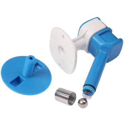 Portable Water Feeder Plastic Water Feeder for Pets(Random Color)