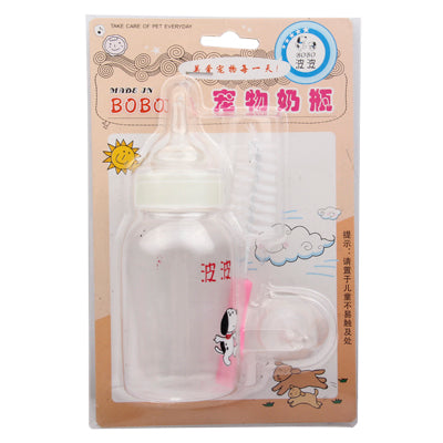 BOBO Pet Milk Bottle with