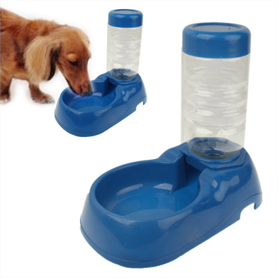 Pet Plastic Basin Automatic Water Dispenser