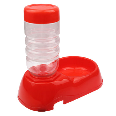 Pet Plastic Basin Automatic Water Dispenser