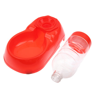 Pet Plastic Basin Automatic Water Dispenser