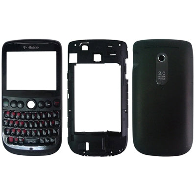 Full Housing Cover for HTC S521(Black)