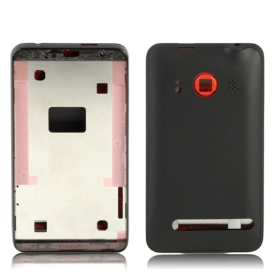 For HTC EVO 4G Original Full Housing Cover(Black)