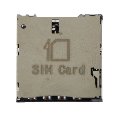 Mobile Phone High Quality SIM Card Slot + Sim Card Connector for HTC G25