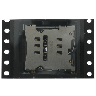 Mobile Phone High Quality SIM Card Slot + Sim Card Connector for HTC T320e / G24