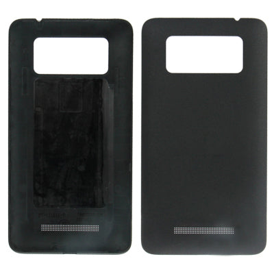 Original Version Back Cover For HTC T528W(Black)