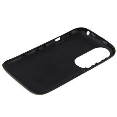 High Quality Version Back Cover for HTC T328W / Desire V(Black)