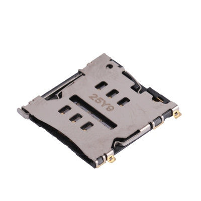Original SIM Card Slot + SIM Card Connector For HTC G23 / One X / S720e