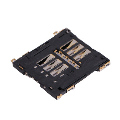 Original SIM Card Slot + SIM Card Connector For HTC G23 / One X / S720e