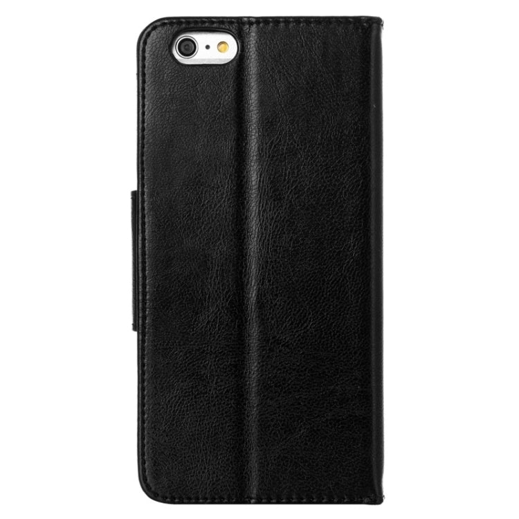 HAWEEL for iPhone 6 & 6s Magnetic PU Leather Case with Holder & Card Slots