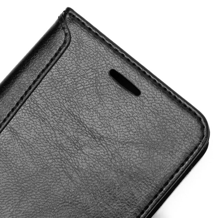 HAWEEL for iPhone 6 & 6s Magnetic PU Leather Case with Holder & Card Slots
