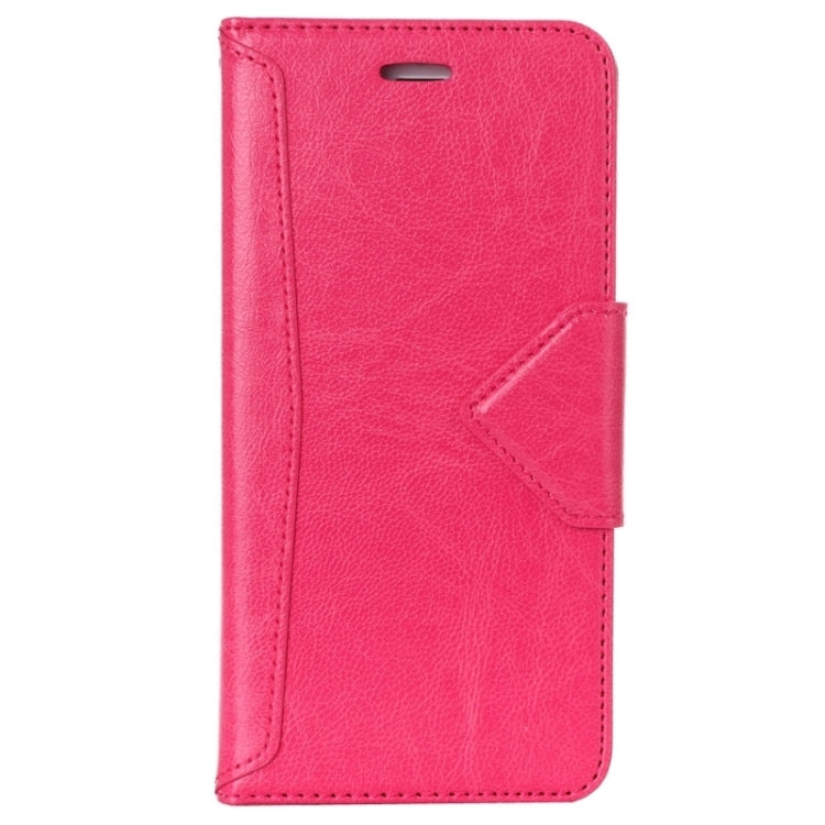 HAWEEL for iPhone 6 & 6s Magnetic PU Leather Case with Holder & Card Slots