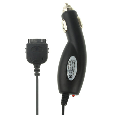 Car Charger for iPhone 4 & 4S, iPhone 3GS/3G, iPod(Black)