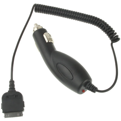 Car Charger for iPhone 4 & 4S, iPhone 3GS/3G, iPod(Black)