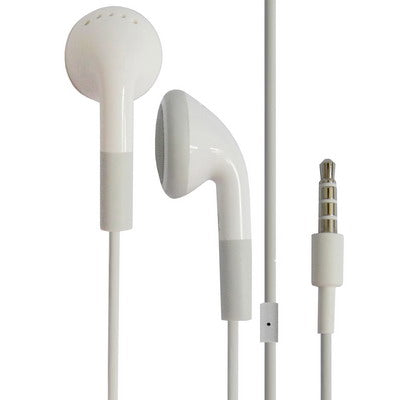 Earphone for iPhone 3G/ 3GS (Original)(White)