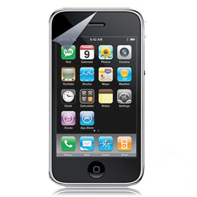 Screen Protector for iPhone 3G / 3GS(Transparent)