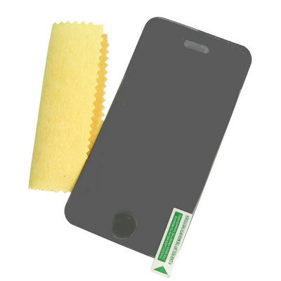 Screen Guard for iPhone 3G / 3GS with Prevent Peeps(Black)