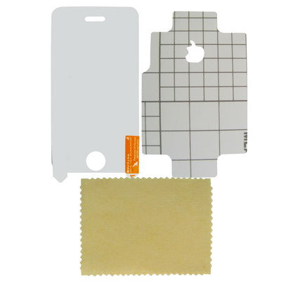 Screen Protector + Skin Sticker for iPhone 3G / 3GS(Transparent)