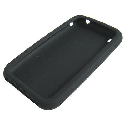 TYRE DESIGN Silicone Case for iPhone 3G / 3GS(Black)