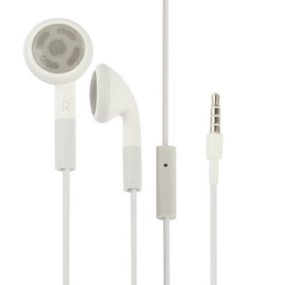 Stereo Headset for iPhone 3G & 3GS, iPhone(White)