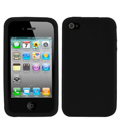 Silicon Case for iPhone 4(CDMA) / iPhone 4S ,