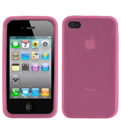 Silicon Case for iPhone 4(CDMA) / iPhone 4S ,