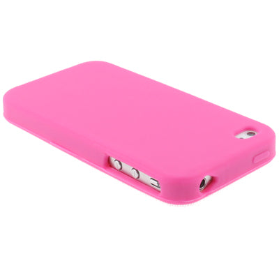 Silicon Case for iPhone 4(CDMA) / iPhone 4S ,
