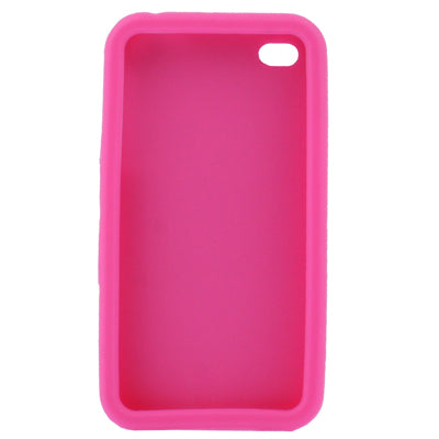 Silicon Case for iPhone 4(CDMA) / iPhone 4S ,