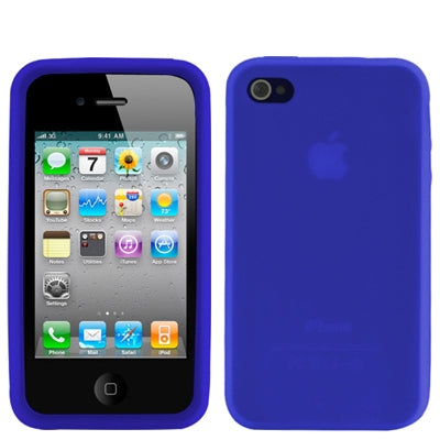 Silicon Case for iPhone 4(CDMA) / iPhone 4S ,