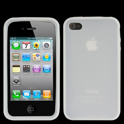 Silicon Case for iPhone 4(CDMA) / iPhone 4S ,