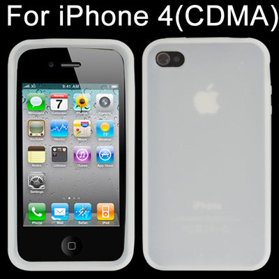 Silicon Case for iPhone 4(CDMA) / iPhone 4S ,