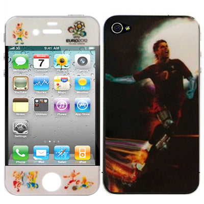 C Luo Screen Protector for iPhone 4 & 4S