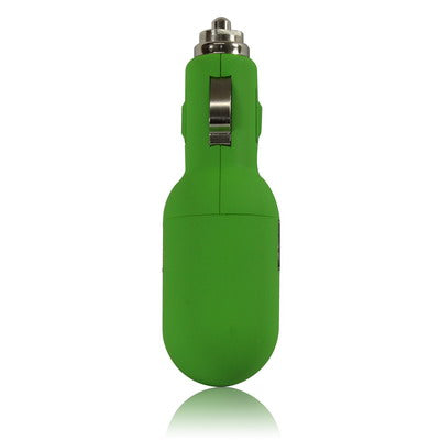2 Ports USB Car Charger for iPhone 6 & 6 Plus & 5C & 5S & 4 & 4S & 3GS & 3G, iPod