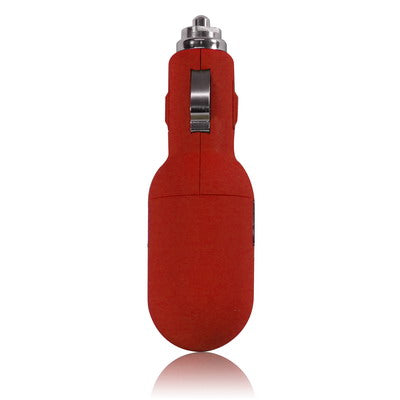 2 Ports USB Car Charger for iPhone 6 & 6 Plus & 5C & 5S & 4 & 4S & 3GS & 3G, iPod