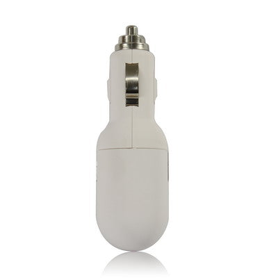 2 Ports USB Car Charger for iPhone 6 & 6 Plus & 5C & 5S & 4 & 4S & 3GS & 3G, iPod