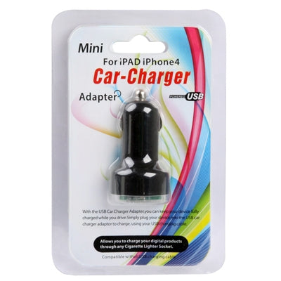 2.1A Auto Dual USB Car Charger for iPhone 6 & 6 Plus