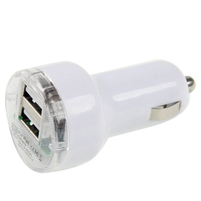 2.1A Auto Dual USB Car Charger for iPhone 6 & 6 Plus