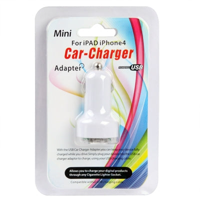 2.1A Auto Dual USB Car Charger for iPhone 6 & 6 Plus