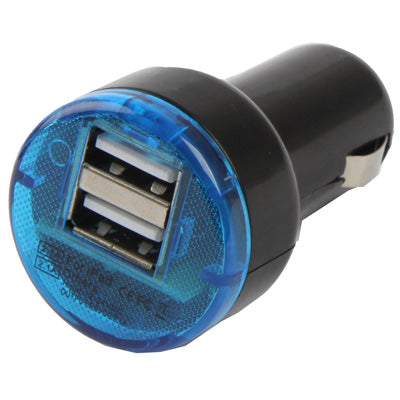 2.1A Auto Dual USB Car Charger for iPhone 6 & 6 Plus
