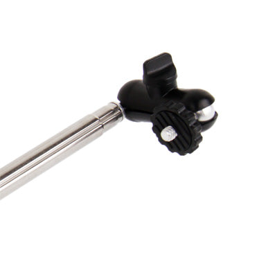 Multi-Function Extendable Mini Handheld Monopod for iPhone 4 & 4S and Camera, Length: 275 - 1125mm (Z07-3)