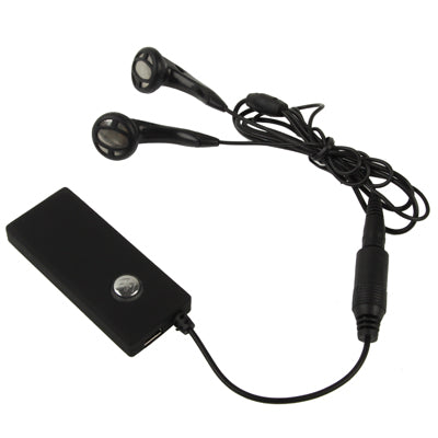 BTI005 Bluetooth Audio Receiver Adapter for iPhone 4 & 4S / 3GS / New iPad (iPad 3) / iPad 2, 3.5mm Female Jack