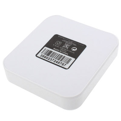 Wireless AV Transmitter, Support Music, Photos, Video, Games and Apps transmission on the TV, with 1800mAh Multifunction External battery, Suitable for iPhone 4 & 4S, iPod Touch