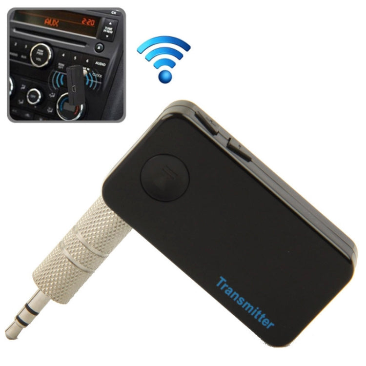LINK-TX002 Wireless Video & Audio Bluetooth Music Transmission, Wireless Distance: 10m, For iPhone, Galaxy, Huawei, Xiaomi, Google, LG, HTC and other Smartphones