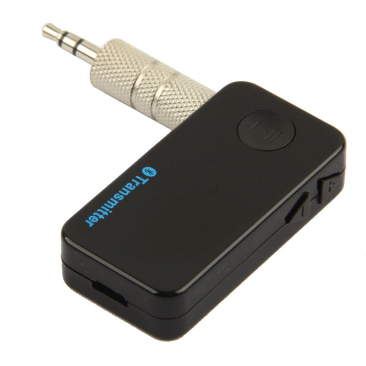 LINK-TX002 Wireless Video & Audio Bluetooth Music Transmission, Wireless Distance: 10m, For iPhone, Galaxy, Huawei, Xiaomi, Google, LG, HTC and other Smartphones