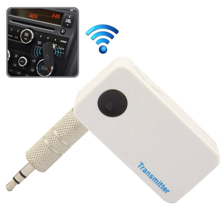 LINK-TX002 Wireless Video & Audio Bluetooth Music Transmission, Wireless Distance: 10m, For iPhone, Galaxy, Huawei, Xiaomi, Google, LG, HTC and other Smartphones