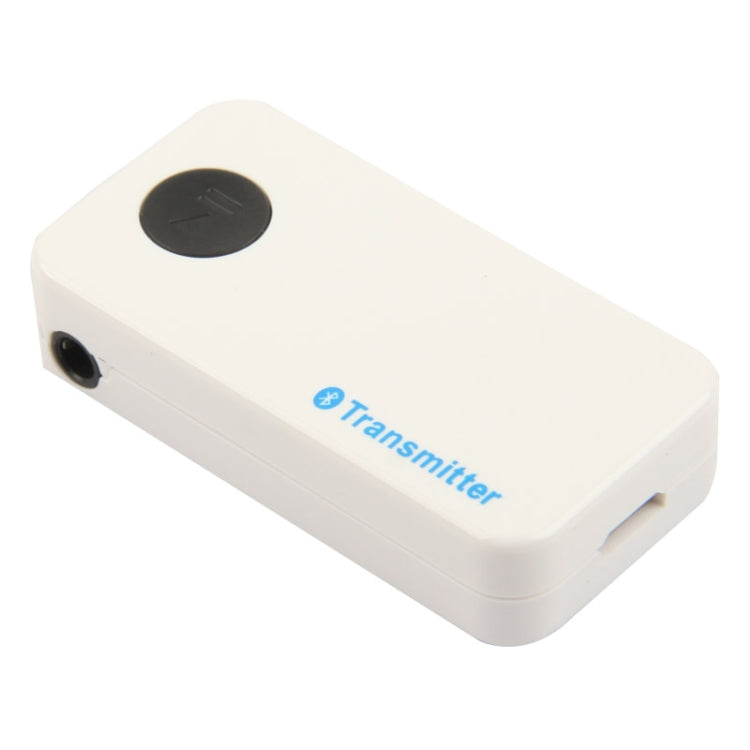 LINK-TX002 Wireless Video & Audio Bluetooth Music Transmission, Wireless Distance: 10m, For iPhone, Galaxy, Huawei, Xiaomi, Google, LG, HTC and other Smartphones