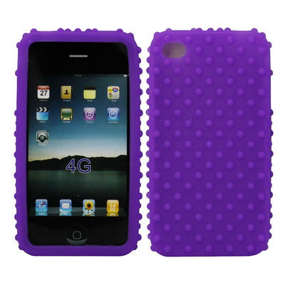 Silicone case for iPhone 4